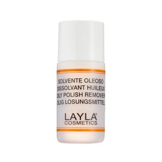 Layla Solvente Oleoso 125ML