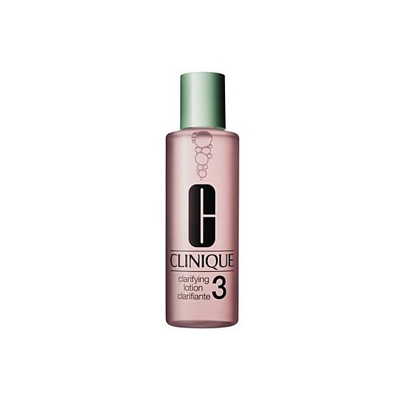 Clinique Clarifying Lotion 3 - Pelle mista e grassa - 400ml