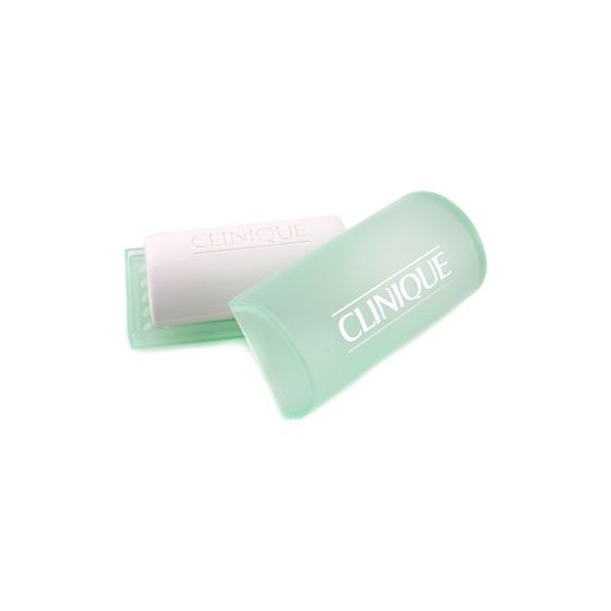 Clinique Facial Soap with Dish - Extra Mild 100gr