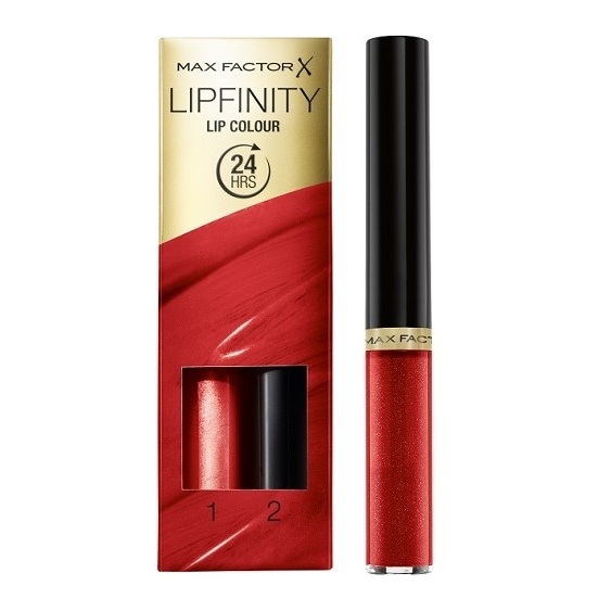 Max Factor Rossetto Lipfinity - 160 Iced