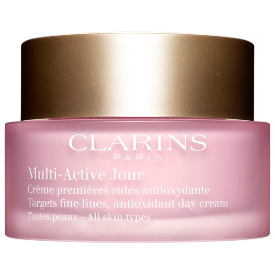 Clarins Multi-Active Jour - Tutti i tipi di Pelle 50ML