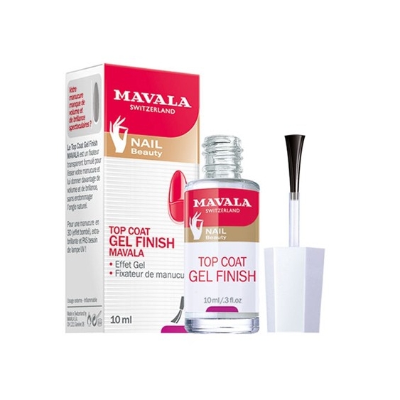 Mavala Gel Finish Top Coat