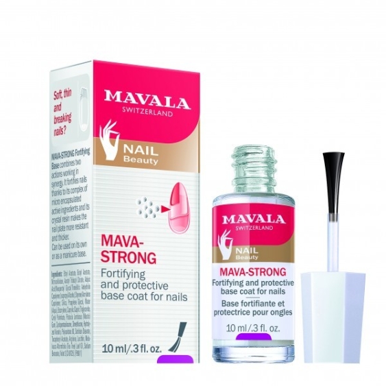 Mavala Mava - Strong
