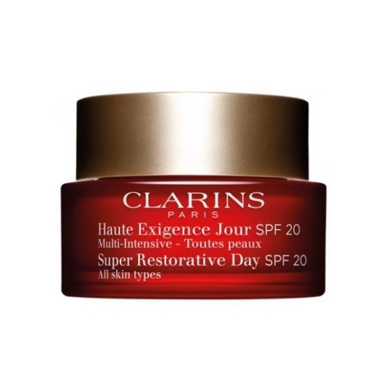 Clarins Super Restorative Day Cream SPF20 50ML
