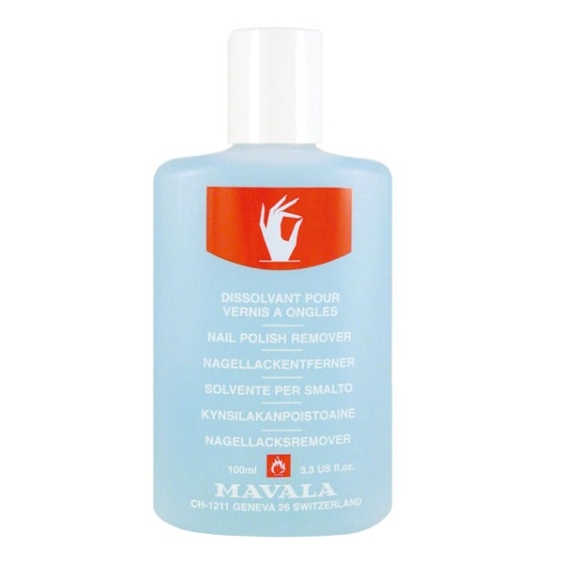 Mavala Nail Polish Remover 100ML