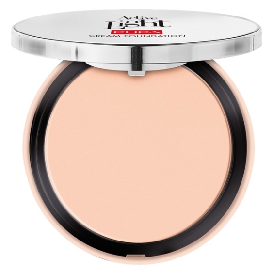 Pupa Active Light Fondotinta Compatto - 030 Natural Beige