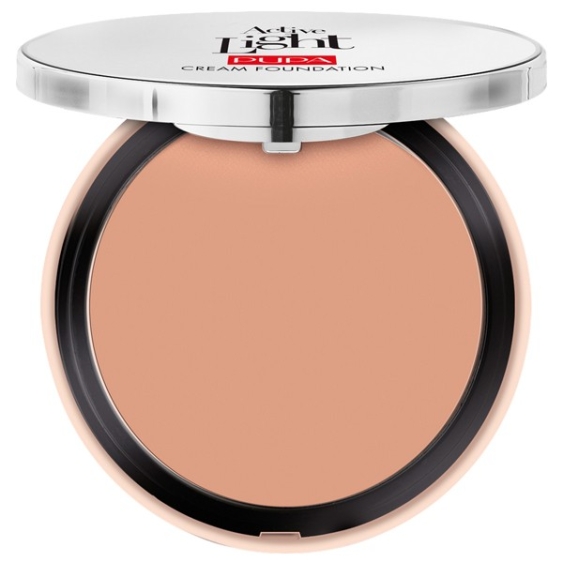 Pupa Active Light Fondotinta Compatto - 030 Natural Beige