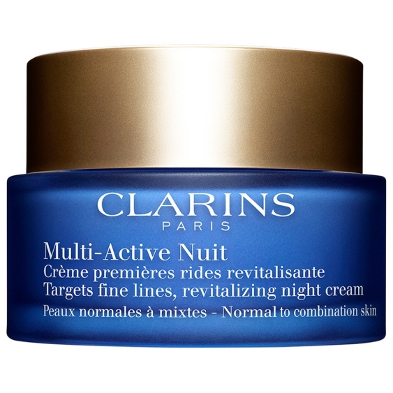 Clarins Multi-Active Nuit - Pelli Normali e Miste 50ML