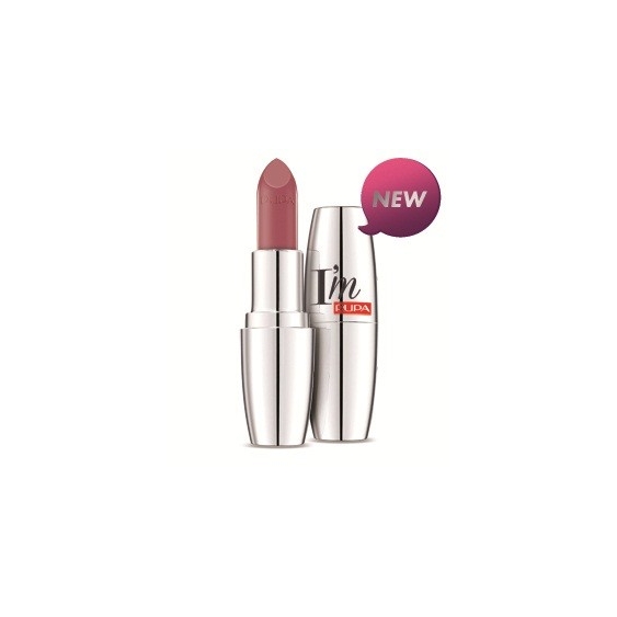 Pupa I'm Rossetto Colore Puro - 112 Rose Nude
