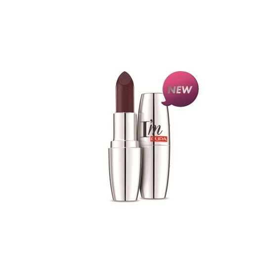 Pupa I'm Rossetto Colore Puro - 415 Hot Burgundy
