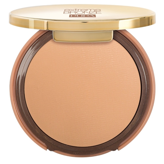 Pupa Extreme Bronze - Fondotinta Solare SPF 15 - 001 Natural