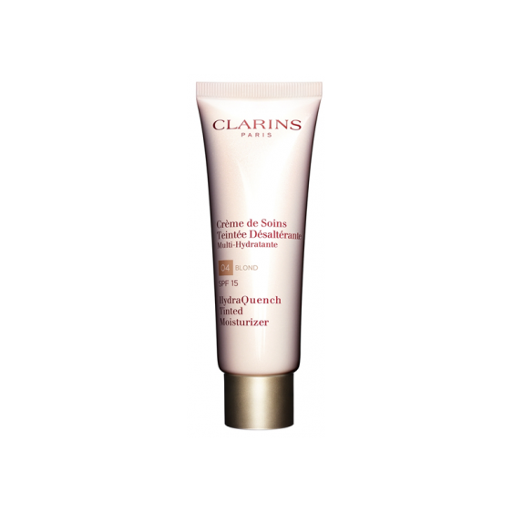 Clarins HydraQuench Tinted Moisturizer - 04 Blond 50ML