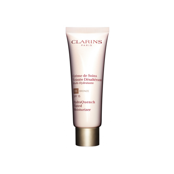 Clarins HydraQuench Tinted Moisturizer - 06 Bronze 50ML