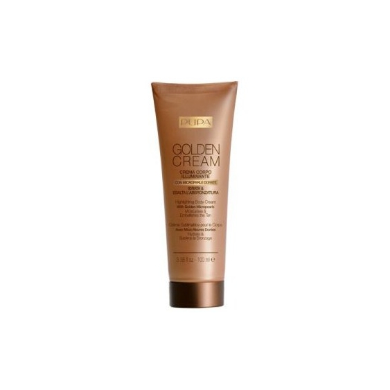Pupa Golden Cream Crema Corpo Illuminante - 001