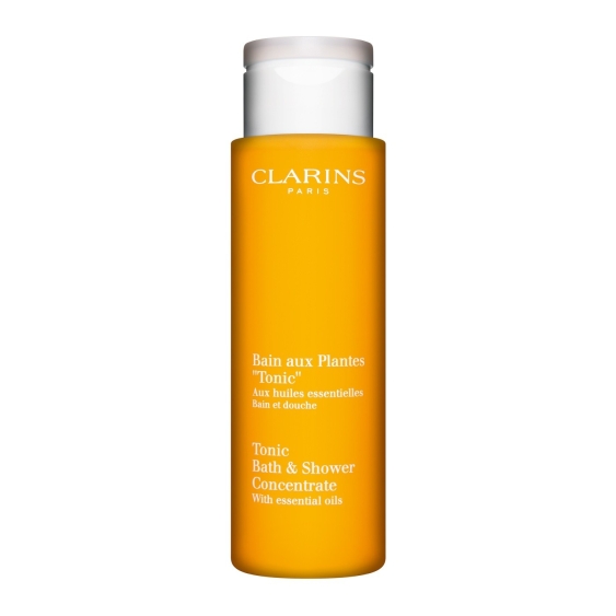 Clarins Tonic Bath and Shower Concentrate 200ML