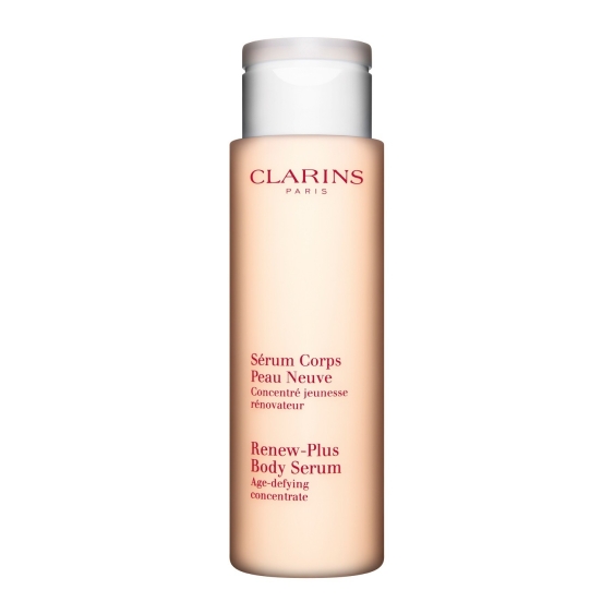 Clarins Renew-Plus Body Serum 200ML