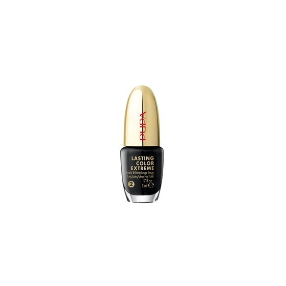 Pupa Lasting Color Extreme - 024 Midnight Black
