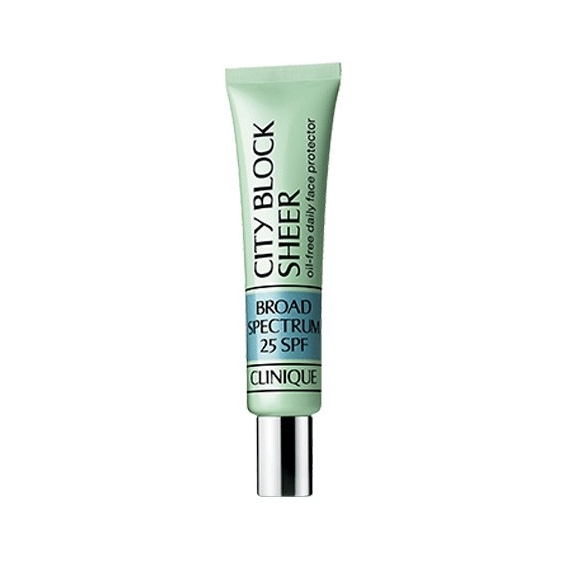 Clinique City Block Sheer Daily Face Protector SPF 25 40ML