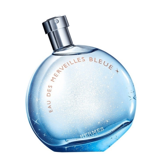 Hermès Eau Des Merveilles Bleue 50ML