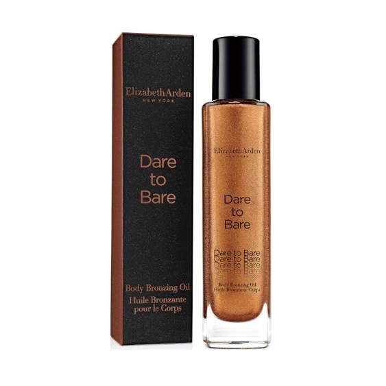 Elizabeth Arden Dare to Bare Bronzing Body Oil 50ML
