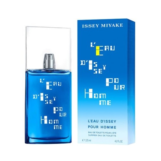 Issey Miyake L'Eau d'Issey Pour Homme Summer 2017 125ML