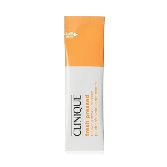 Clinique Fresh Pressed Renewing Powder Cleanser