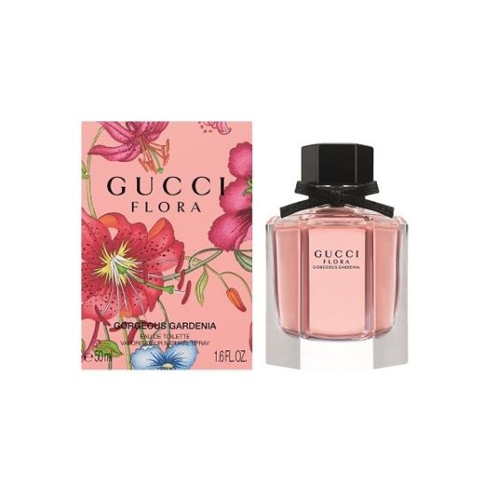 Profumo da Donna Gucci Flora Gorgeous Gardenia confezione da 50ML