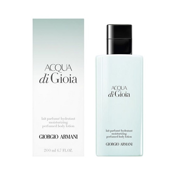 Armani Acqua di Gioia Perfumed Body Lotion 200ML