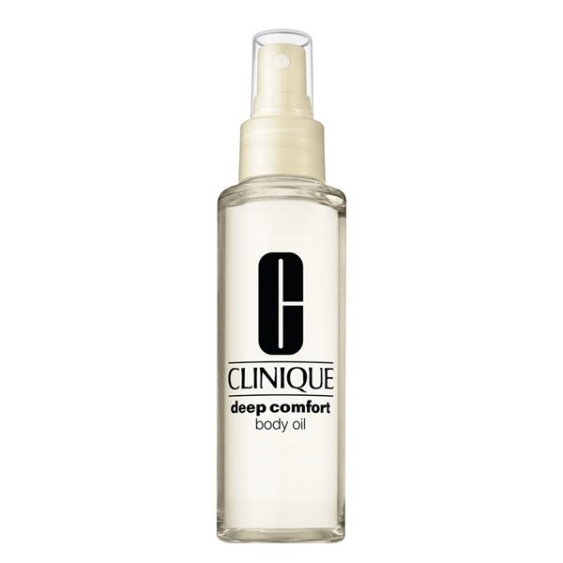 Clinique Deep Comfort Body Oil 125ML