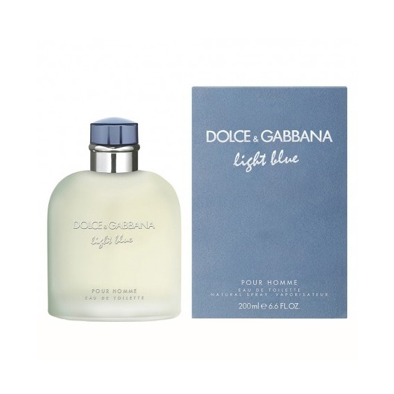 Dolce & Gabbana Light Blue Pour Homme 200ML