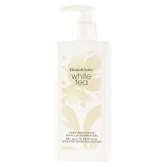 Elizabeth Arden White Tea Bath and Shower Gel 400ML