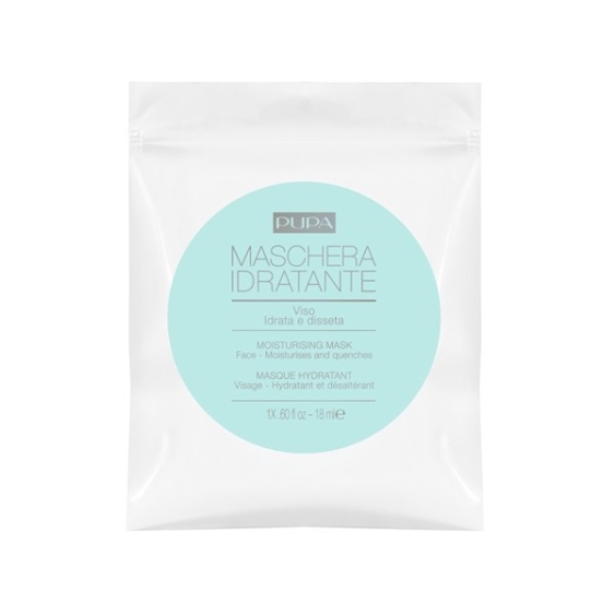 Pupa Maschera Idratante Monouso 18ML
