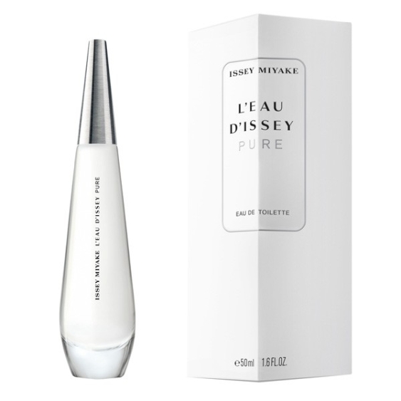 Issey Miyake L'Eau D'Issey Pure Eau de Toilette 50ML