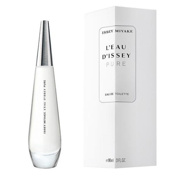 Issey Miyake L'Eau D'Issey Pure Eau de Toilette 90ML