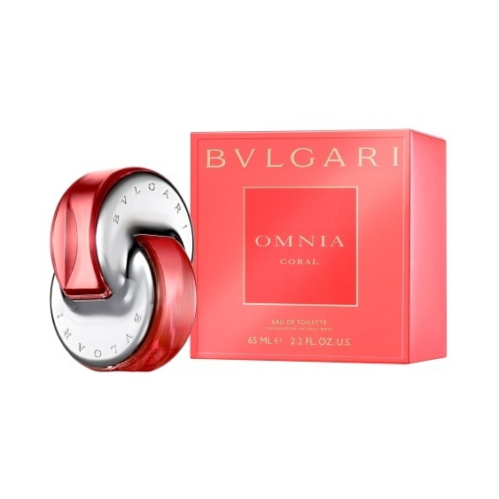 Omnia Bulgari Coral Profumo da Donna confezione da 40ml