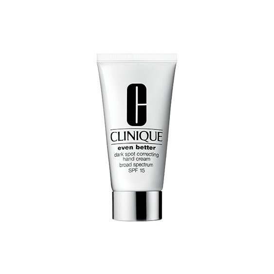 Clinique Even Better Dark Spot Correcting Hand Cream Broad Spectrum SPF15 75ML
