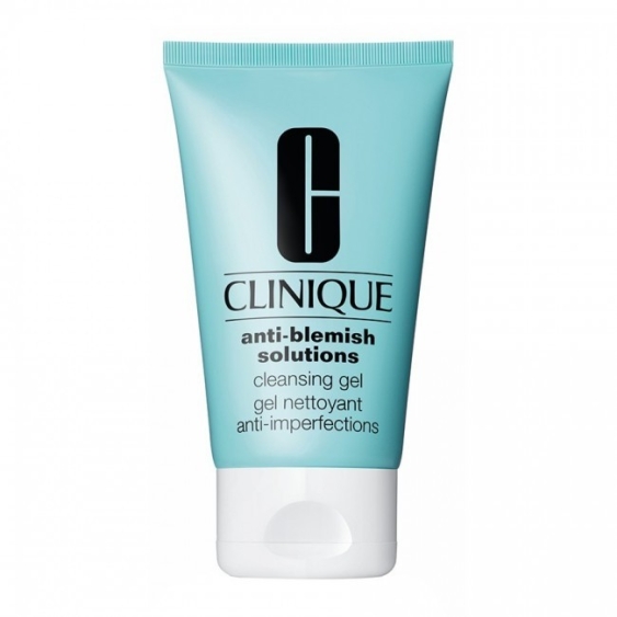 Clinique Anti Blemish Solutions Cleansing Gel 125ML