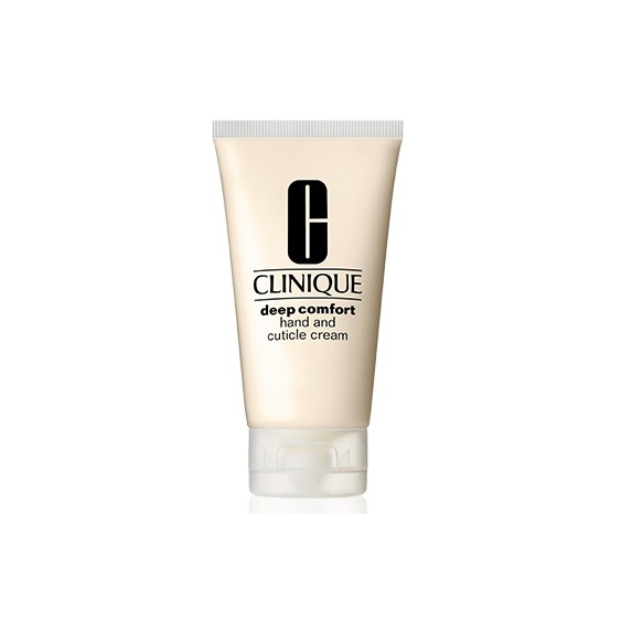 Clinique Deep Comfor Hand and Cuticle Cream 75ML