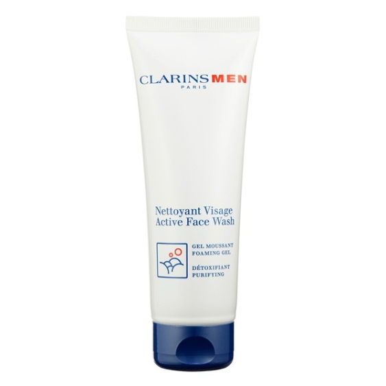 Clarins Men Active Face Wash 125ML