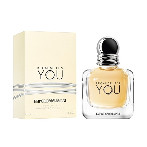 Emporio Armani Because It's You 50ML