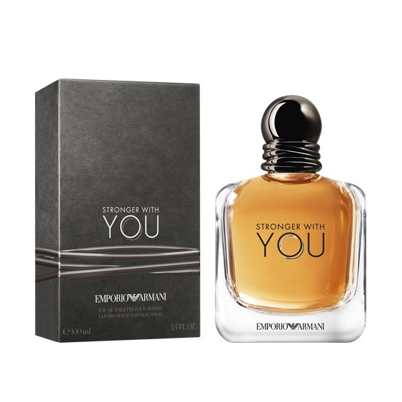 Emporio Armani Stronger With You 100ML