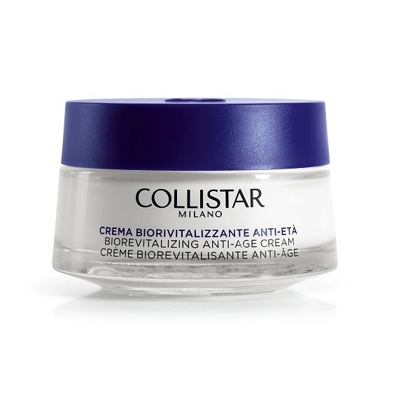 Collistar Speciale Anti-Età Crema Biorivitalizzante Viso 50ml