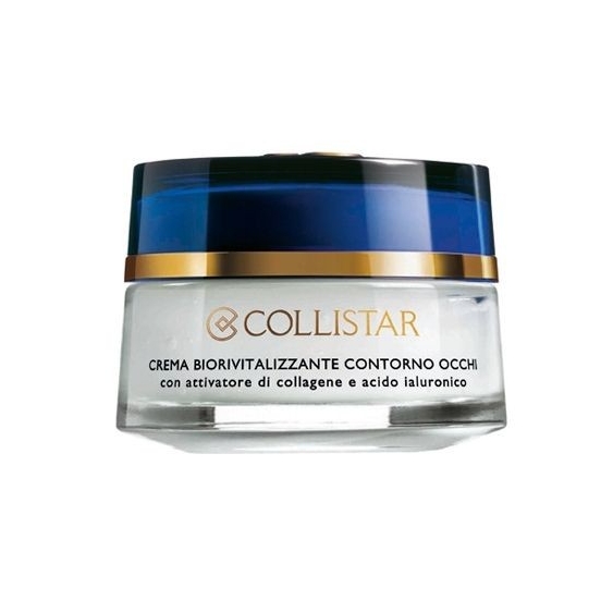 Collistar Speciale Anti-Età Crema Biorivitalizzante Contorno Occhi 15ml