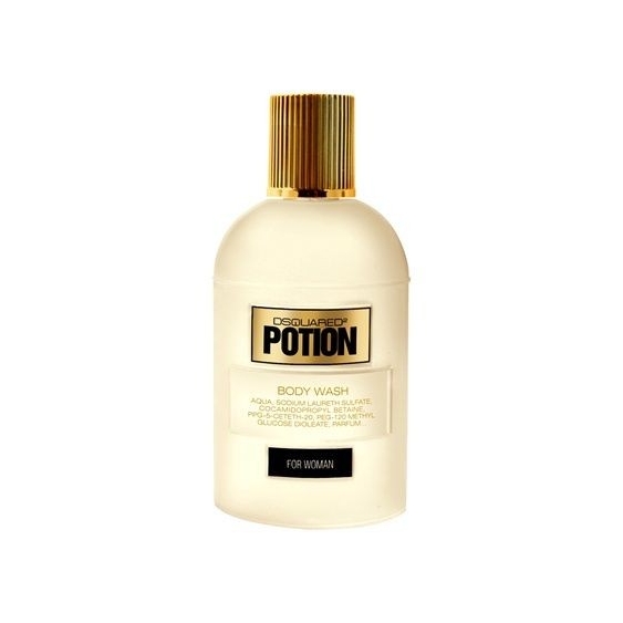 Dsquared2 Potion for Woman Body Wash 200ml