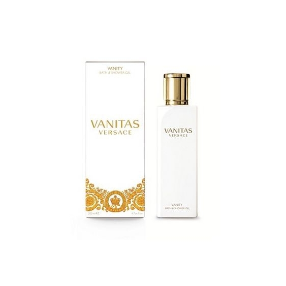 Versace Vanitas bath and shower gel 200ml