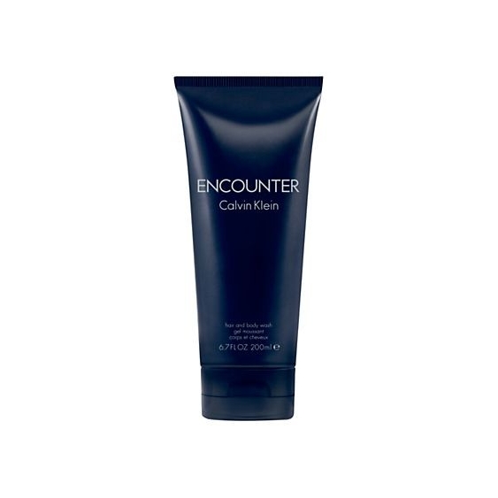 Calvin Klein Encounter hair and body wash 200ml