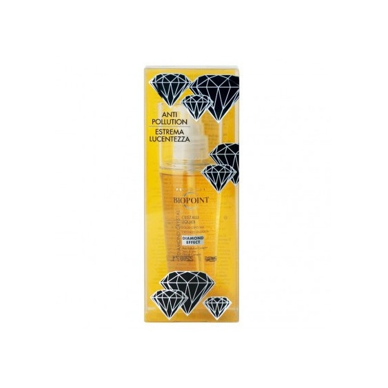 Biopoint Diamond Crystal Cristalli Liquidi Diamond Effect 50ML