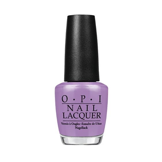 OPI Collezione Brights Smalto per Unghie - B29 Do You Liliac It?