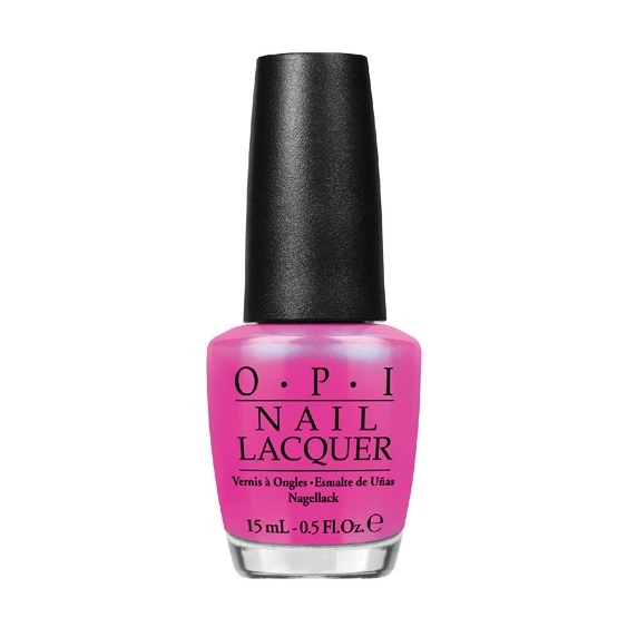 OPI Collezione Brights Smalto per Unghie - N36 Hotter Than Pink
