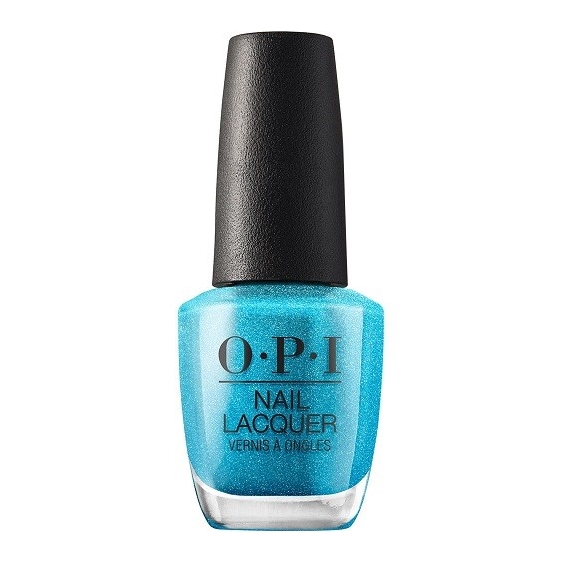 OPI Collezione Brights Smalto per Unghie - B54 Teal The Cows Home